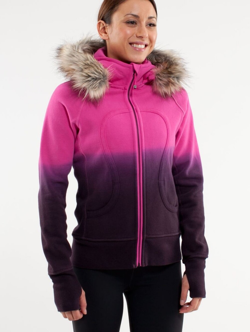 Lululemon Scuba Hoodie Special Edition